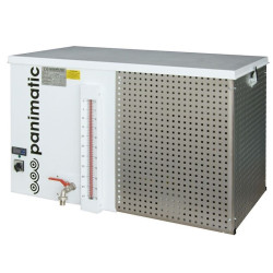 Refroidisseur eau Horizontal Cuve 50L Débit 50L/h de +20°C à +1°C