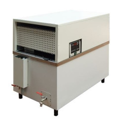 Refroidisseur eau Horizontal Cuve 140L Débit 50L/h de +20°C à +1°C