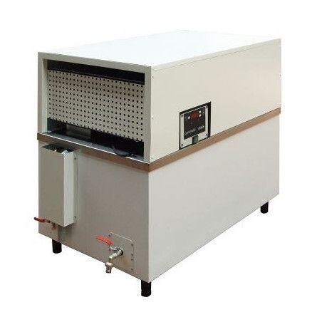 Refroidisseur eau Horizontal Cuve 140L Débit 50L/h de +20°C à +1°C