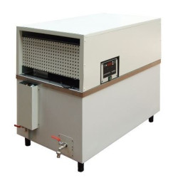 Refroidisseur eau Horizontal Cuve 140L Débit 130L/h de +20°C à +1°C