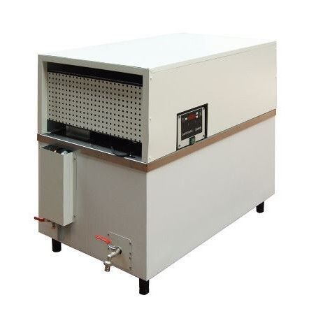 Refroidisseur eau Horizontal Cuve 140L Débit 130L/h de +20°C à +1°C