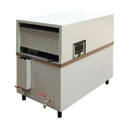 Refroidisseur eau Horizontal Cuve 360L Débit 180L/h de +20°C à +1°C