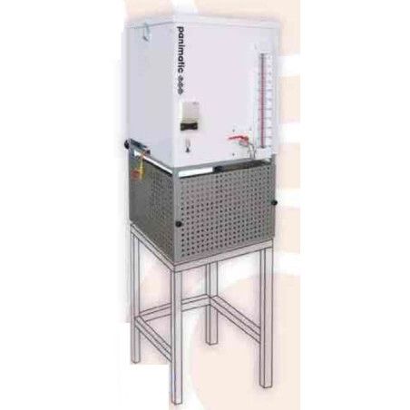 Chaise permettant la pose au sol