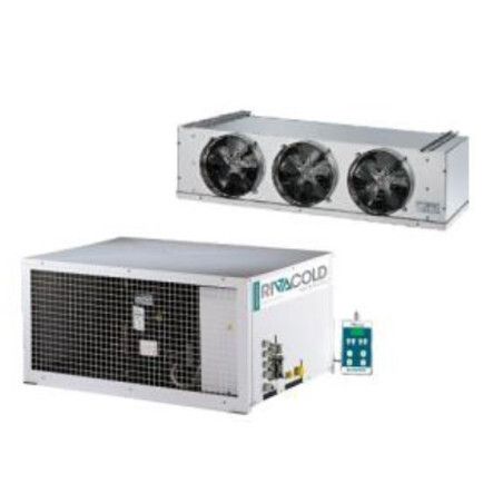 Split positif Puissance 981W +0 TA+32°C Puissance 831W+0 TA+43°C Volume 5,1m3 R452A