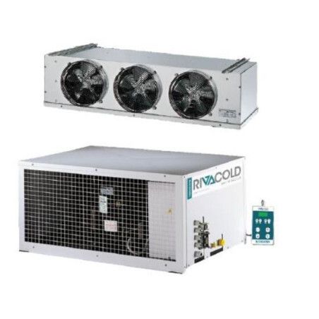 Split négatif Puissance 2465W -20 TA+32°C Puissance 1853W-20 TA+43°C Volume 19m3 R452A