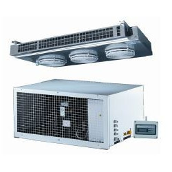 Split Affinage+12°C Salaison40m3 1000Kg Séchage 11m3 400Kg R452A