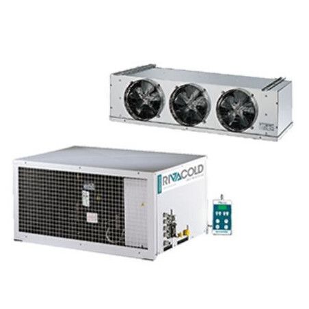 Split négatif Puissance 10705W -20 TA+32°C Puissance 8908W-20 TA+43°C Volume 192m3 R449A