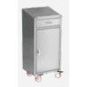 Pupitre roulant avec armoire