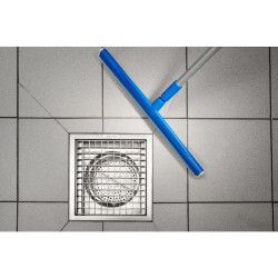 Caniveau Carrelage sans étanchéité Vertical L300 P352