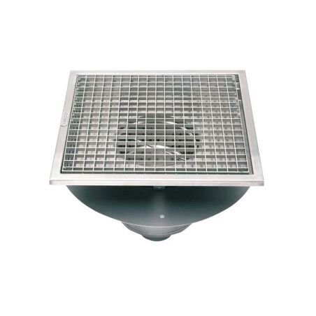 Caniveau Carrelage télescopique Etanchéité Vertical L300 P352