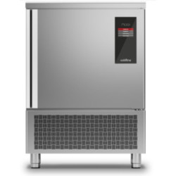 Cellule Refroidissement Congélation rapide 7 double niveaux GN1/1 et 600x400