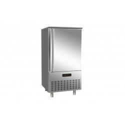 Cellule de refroidissement mixte GN1/1 10 niveaux 40Kg/28Kg