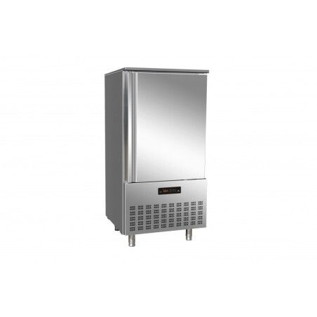 Cellule de refroidissement mixte GN1/1 10 niveaux 40Kg/28Kg