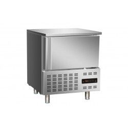 Cellule de refroidissement mixte GN1/1 3 niveaux 12Kg/8Kg