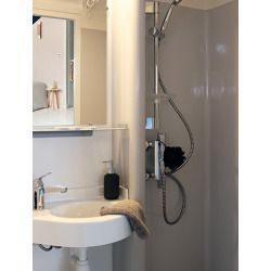 Salle de bain préfabriquée JADE 1,1m²