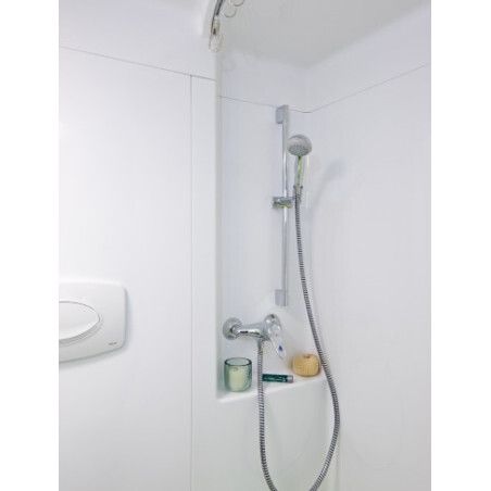 Salle de bain préfabriquée ONYX 1,1m²