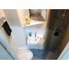 Salle de bain préfabriquée JAVA 0,85m²