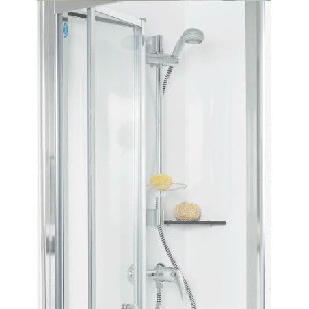 Salle de bain préfabriquée HYOTIS80 1,85m²