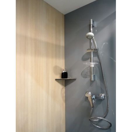 Salle de bain préfabriquée BORAXL 2,4m²