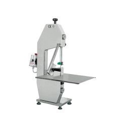 Scie à os Alu Mono Plateau 30Kg Lame 1830mm Sur table