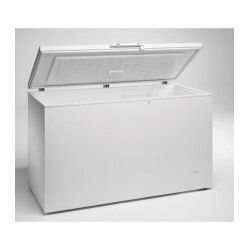 Congélateur coffre MAEL700 Blanc 652L 1 CapotExt plein blanc Sans Clé