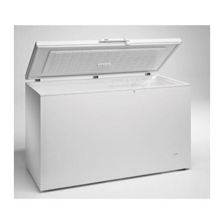 Congélateur coffre MAEL700 Blanc 652L 1 CapotExt plein blanc Sans Clé