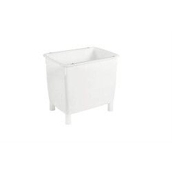 Bac grand volume conique 210 litres sur pieds