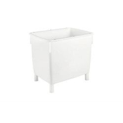 Bac grand volume conique 400 litres sur pieds