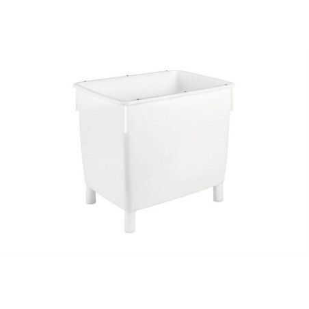 Bac grand volume conique 400 litres sur pieds