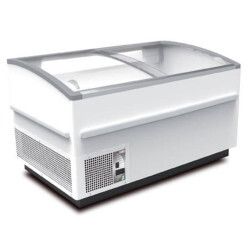 Gondole positive et négative +5°C -25°C Volume brut 543L P280 Watts