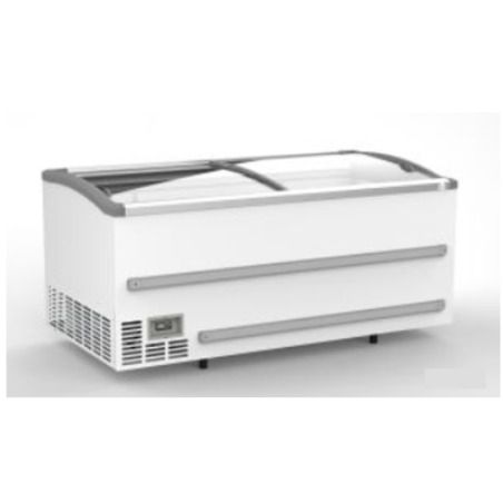 Gondole modulable négative -18°C -24°C Volume brut 667 litres R290A