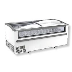 Gondole modulable négative -18°C -24°C Volume brut 941 litres R290A