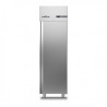 Armoire froide négative 500L Ext Inox 1 porte pleine Sans groupe