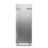 Armoire froide négative 650 L Ext Inox 1 porte pleine Groupe Logé