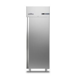 Armoire froide négative 700 L Ext Inox 1 porte pleine Groupe Logé