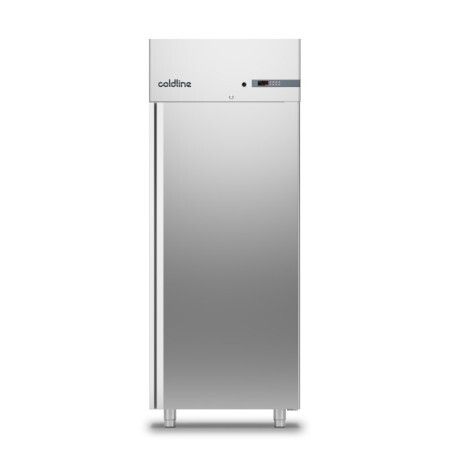 Armoire froide positive 900L Ext Inox 1 porte 800x400 Groupe Logé