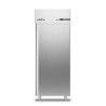 Armoire froide positive 900L Ext Inox 1 porte 800x400 Groupe Logé