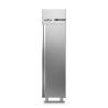 Armoire froide positive 350L Ext Inox 1 porte pleine Groupe Logé