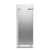 Armoire froide positive 650L Ext Inox 1 porte 600x400 Groupe Logé