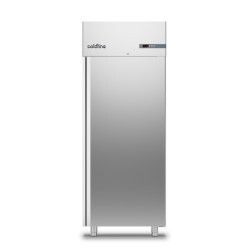Armoire froide négative 900L Ext Inox 1 porte pleine Groupe Logé