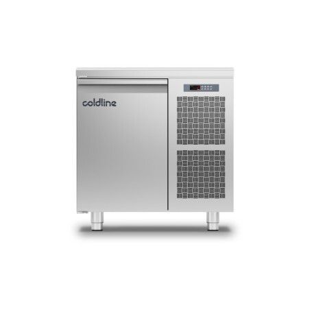 Table négative Groupe Logé 1 Porte 145L P700 GN1/1 Sans plan travail