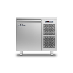 Table négative Groupe Logé 1 Porte 145L P800 600x400 Plan travail adossé