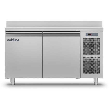 Table négative Groupe Logé 2 Portes 260L P800 600x400 Plan travail adosé