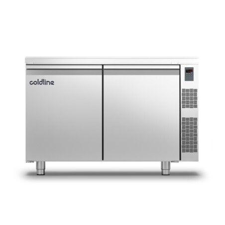 Table négative sans Groupe 2 Portes 260L P800 600x400 Sans plan travail