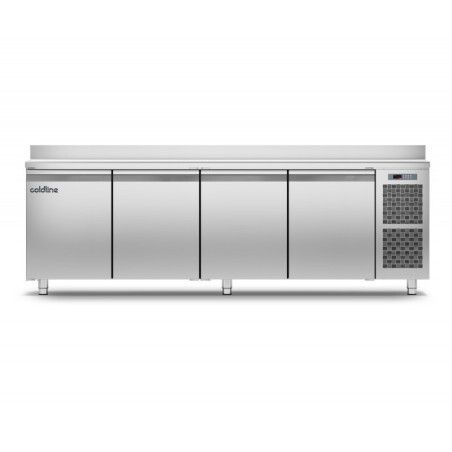 Table Positive Groupe Logé 4 Portes 560L P800 600x400 Plan travail adosé