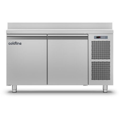 Table Positive Groupe Logé 2 Portes 260L P800 600x400 Plan travail adosé