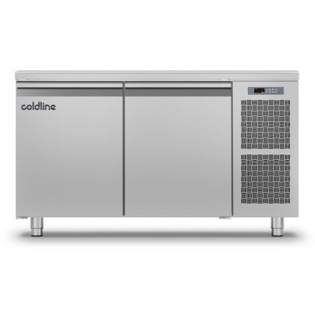 Table Positive Groupe Logé 2 Portes 260L P800 600x400 Sans plan travail