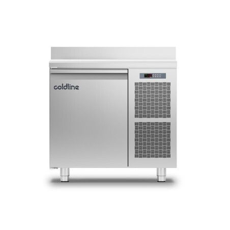 Table positive Groupe Logé 1 Porte 145L  P800 600x400 Plan travail adosé