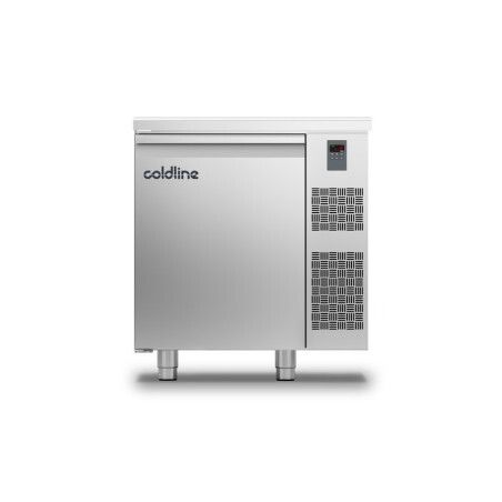 Table positive sans groupe 1 Porte 145L P800 600x400 Plan travail