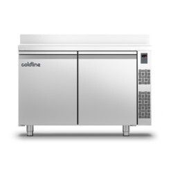 Table positive sans Groupe 2 Portes 260L P800 600x400 Plan travail adosé